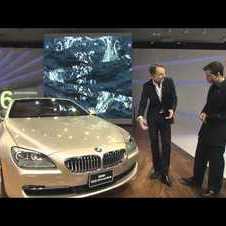 NAIAS 2011. BMW 6 Series.