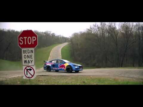 Dodge Dart Rallycross by Travis Pastrana