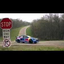 Dodge Dart Rallycross by Travis Pastrana