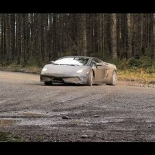 The Lamborghini WRC - Stage One