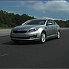 Kia Optima 2011 First Look from Consumer Reports