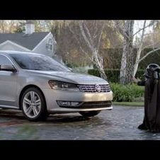 Volkswagen Commercial: The Force 