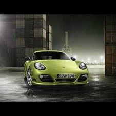 The new Cayman R. Radically Porsche.