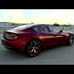 Fisker Atlantic design prototype