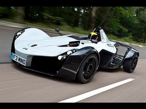 BAC Mono video review