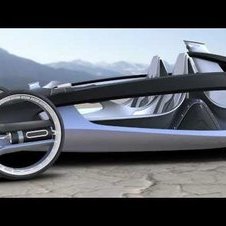 Volvo Air Motion Design Concept