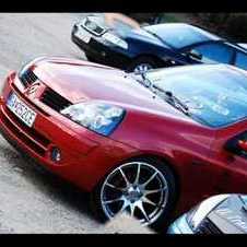 Renault Clio Evolution (Tuning)