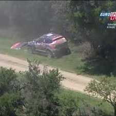 Dakar 2010 Stage 1 (cars)