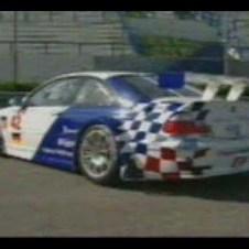 BMW AG MOTORSPORT DIVISION E46 M3 GTR 2001