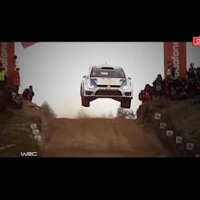 Porto Street Stage é a grande novidade do Rally de Portugal