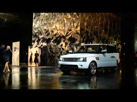 The 2011 Range Rover Sport