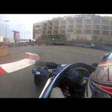 8th Grand Prix de Monaco Historique 2012