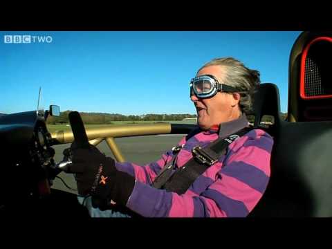 The Ariel Atom Vs a Supercar Selection - Top Gear Series 16 Episode 1 - BBC Two