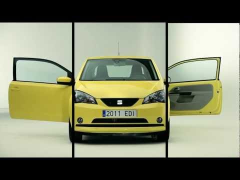 Premiere: Der neue SEAT Mii