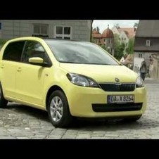 Test: Skoda Citigo 1.0