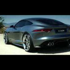 Jaguar C-X16 Concept revealed - first promo